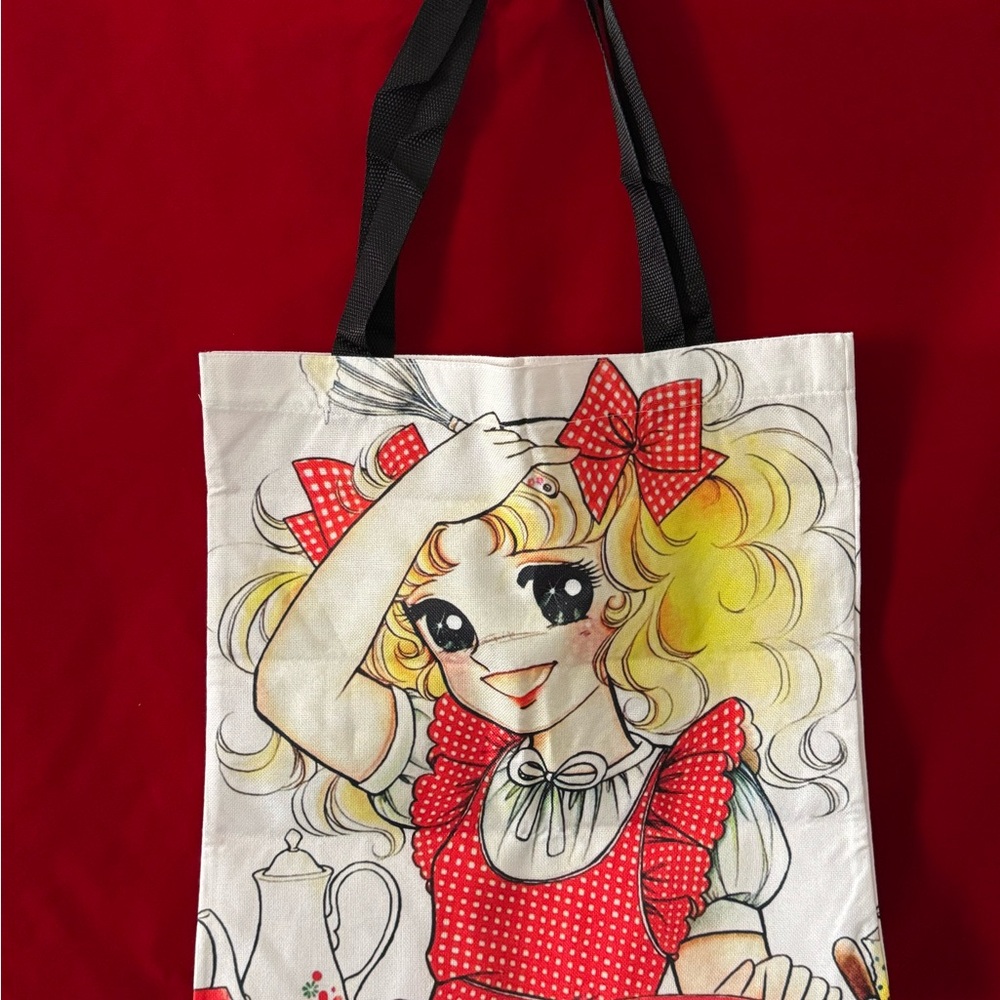 New- Candy Candy Tote Bag